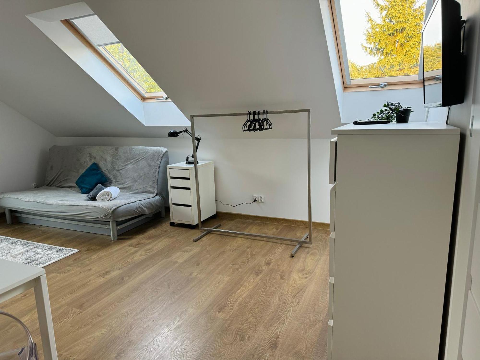 Apartment 414